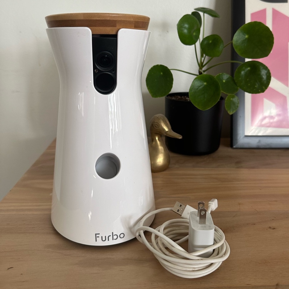 Furbo Dog/Animal Camera